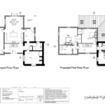 105 Proposed Floor Plans