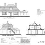 Proposed Elevations