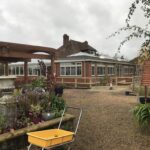 Garden Centre Cafe Extension